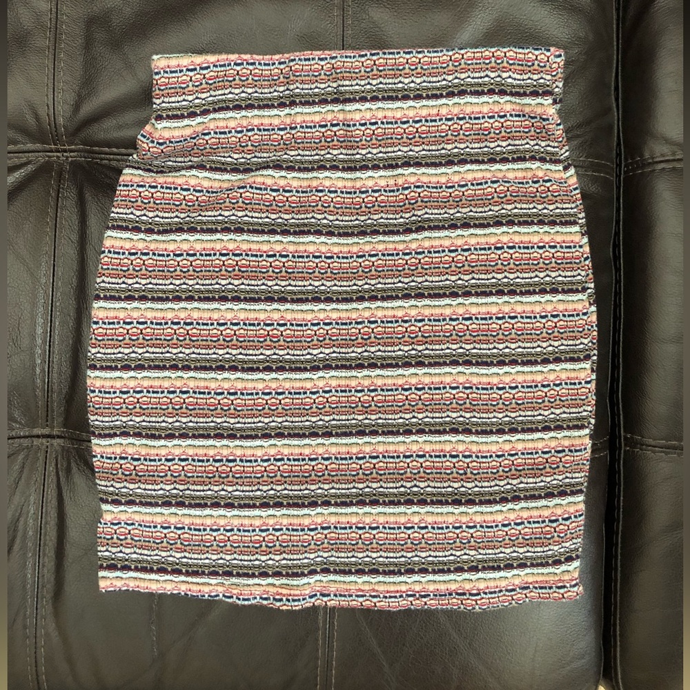 Windsor Women’s Skirt Multi Color Small